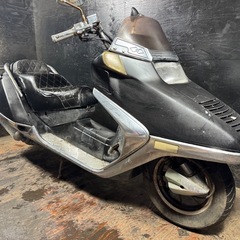 ★支払い総額4.5万円★買取強化中！査定無料♪ホンダ フュージョン250 MF02 社外マフラー！社外リアスポイラー！激安ビッグ！の画像