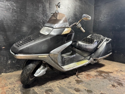 ★支払い総額4.5万円★買取強化中！査定無料♪ホンダ フュージョン250 MF02 社外マフラー！社外リアスポイラー！激安ビッグ！