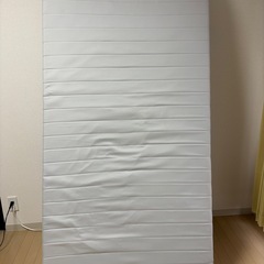 【決まりました】山善シングルマットレス美品の画像