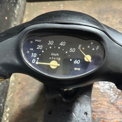 ★支払い総額3.0万円★走行テスト済み！早い者勝ち！ホンダ ディオフィット　AF27 速度良好♪2ストのためオイル継ぎ足しでOK！バッテリー新品！の画像