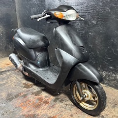 ★支払い総額3.0万円★走行テスト済み！早い者勝ち！ホンダ ディオフィット　AF27 速度良好♪2ストのためオイル継ぎ足しでOK！バッテリー新品！の画像