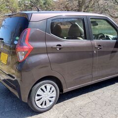 ☆★令和3年式  三菱  eKワゴン 車検満タン　程度抜群！内外装キレイ★☆の画像