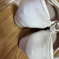 17cm 子供用　フォーマル　靴の画像