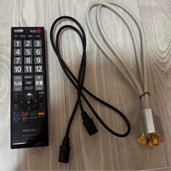 （渡しに伺います）東芝REGZA３２型　 32A9000の画像