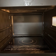 電子レンジオーブン付きの画像