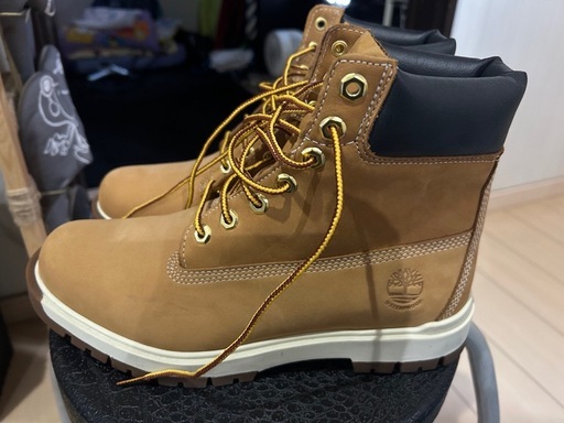 【新品】Timberland BOOT 正規品　26.5cm