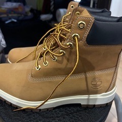 【新品】Timberland BOOT 正規品　26.5cm
の画像