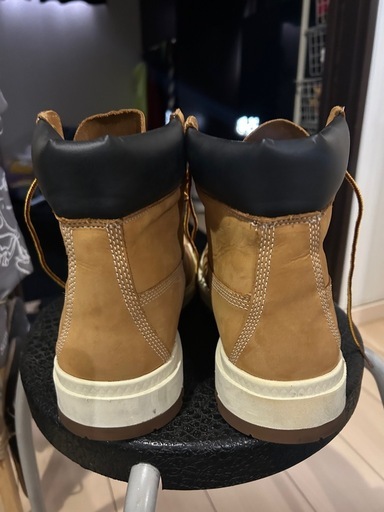 【新品】Timberland BOOT 正規品　26.5cm