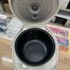 【タイガー 炊飯器】【3合炊き】2020年製★クリーニング済み/6ヶ月保証付き【管理番号10303】横の画像
