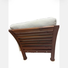 IKEA ÄPPLARÖエップラロー 1人掛けソファの画像