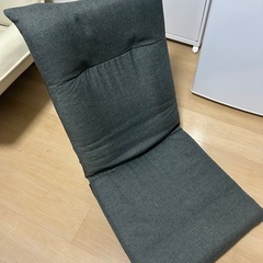 リクライニング座椅子の画像