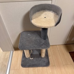 キャットタワーの画像