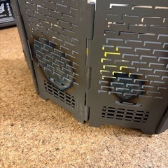 ‼️希少品‼️サンゾー工務店　　ロダン　焚き火台の画像