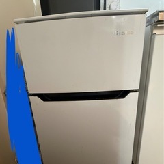 【期間限定】  冷蔵庫and電子レンジセット販売の画像