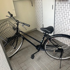 自転車　　26インチの画像