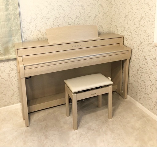 YAMAHA クラビノーバ CLP-745 4/21値下げ