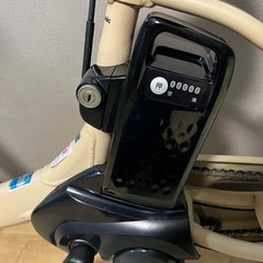 美品✨ パナソニック 電動アシスト自転車 ギュット（Gyutto）、バッテリー16.0Ahの画像