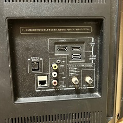 TOSHIBA  TVの画像