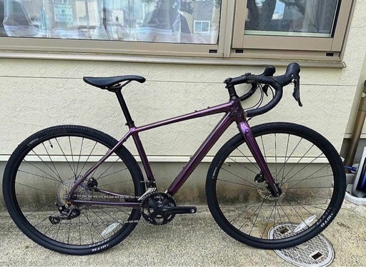 キャノンデール　トップストーン2 2021 GRX TOPSTONE 2