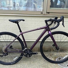 キャノンデール　トップストーン2 2021 GRX TOPSTO...