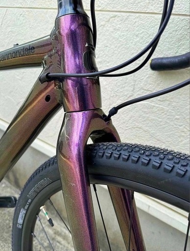 キャノンデール　トップストーン2 2021 GRX TOPSTONE 2