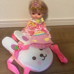 メルちゃんグッズ まとめての画像