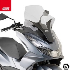 PCX 125 160　givi スクリーンの画像