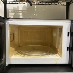 電子レンジの画像