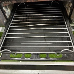 激安★リンナイ　ガスコンロ　ガステーブル　KG-S600GCの画像