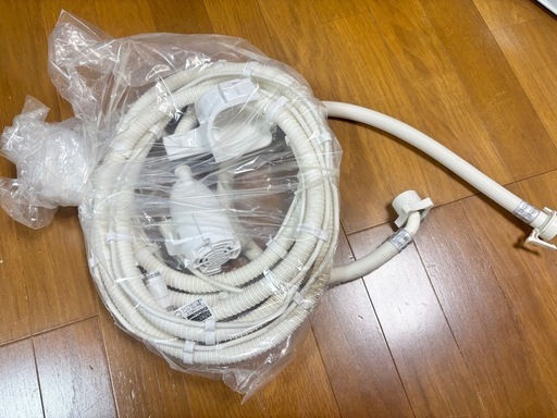 洗濯機 SHARP ES-KS70W