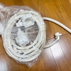 洗濯機 SHARP ES-KS70Wの画像