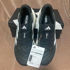 新品27.5cmアディダス ランニング スーパーノヴァの画像