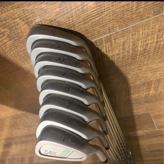 YAMAHA  ゴルフバッグ　ゴルフセットの画像