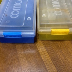 5ケースセット　吉川国工業所（タダプラ）製「コミック・ビデオケース B」の画像