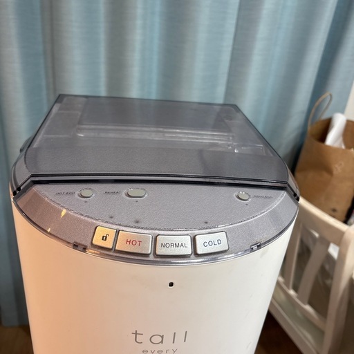 ウォーターサーバー　本体