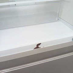 A028 送料設置無料　日立　人気モデル　スタイリッシュ　大型冷蔵庫　265Lの画像