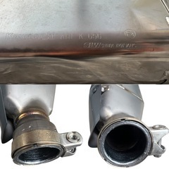 Ninja ZX-10R マフラー Kawasakiの画像