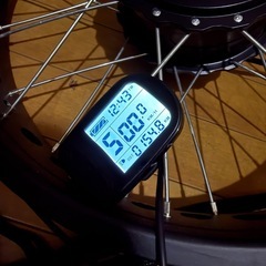 電動自転車キット の画像