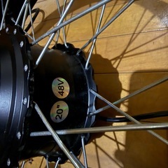 電動自転車キット の画像