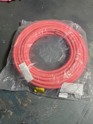 【未使用】架橋ポリエチレン管 13A 60m＋10m×2巻 保温5mm 給水給湯用 まとめ売り