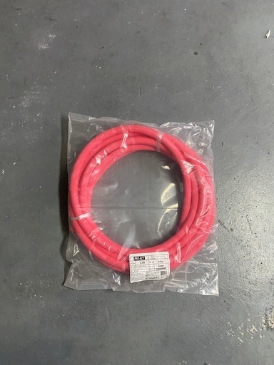 【未使用】架橋ポリエチレン管 13A 60m＋10m×2巻 保温5mm 給水給湯用 まとめ売り 