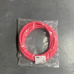 【未使用】架橋ポリエチレン管 13A 60m＋10m×2巻 保温5mm 給水給湯用 まとめ売り の画像