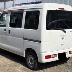 車検付き　ハイゼットカーゴの画像