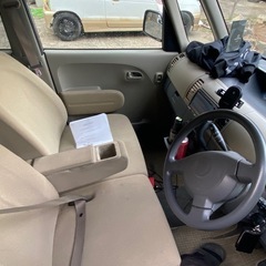 DAIHATSU タント Tantoの画像