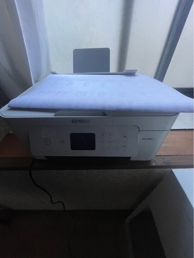  ・EPSONコピー機 EW452A 