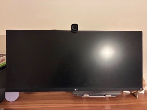 LGモニターディスプレイ34WP500-B 34インチ＋エルゴトロンモニターアーム