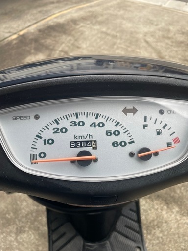 HONDA dio 車体 美車❗️全国配送可能❗️ZX ZR 原付