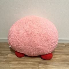 カービィ　ぬいぐるみの画像