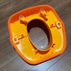 リッチェル　補助便座の画像