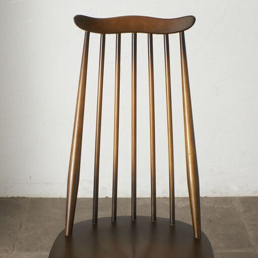 【発送の場合は即購入不可】 ERCOL ゴールドスミスチェア 英国 ヴィンテージ ダイニングチェア 椅子 ウィンザー チェア 木製 ア